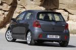Toyota Yaris TS 2007 года